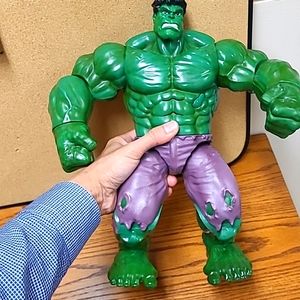 Incredible Hulk Action Figure